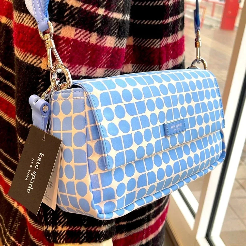 Kate Spade Noel Jacquard Convertible